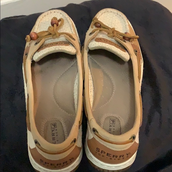Sperry woman’s boat shoes - Picture 7 of 8